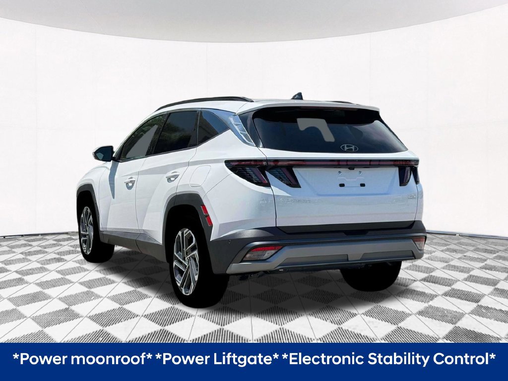 New 2026 Hyundai Tucson Limited AWD/4WD image 9