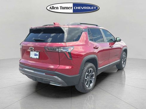 New 2026 Chevrolet Equinox ACTIV AWD/4WD image 4