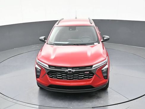 New 2026 Chevrolet Trax RS w/ Driver Confidence Package FWD image 63
