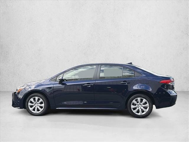 New 2026 Toyota Corolla LE FWD image 8
