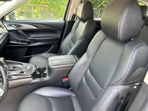 Used 2022 MAZDA CX-9 Touring AWD/4WD image 3
