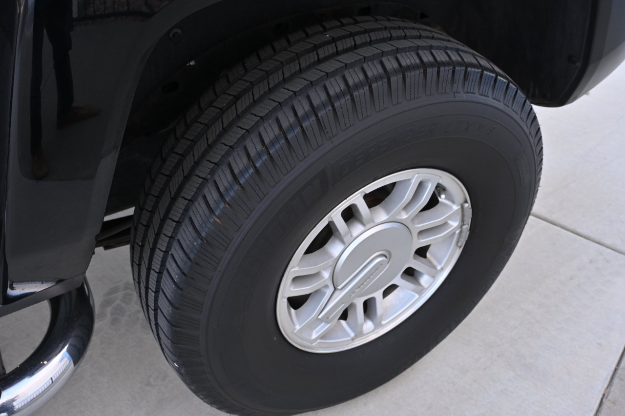 Used 2006 HUMMER H3 AWD/4WD image 29