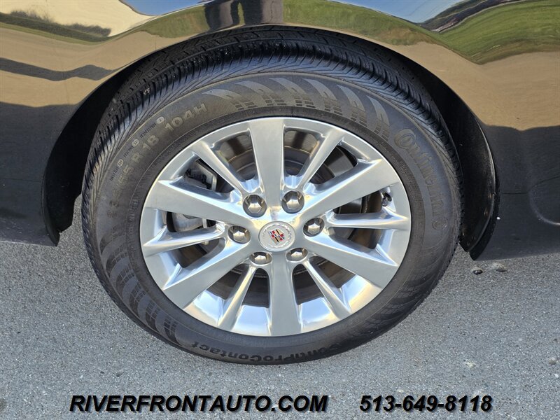 Used 2014 Cadillac XTS Hearse FWD image 24