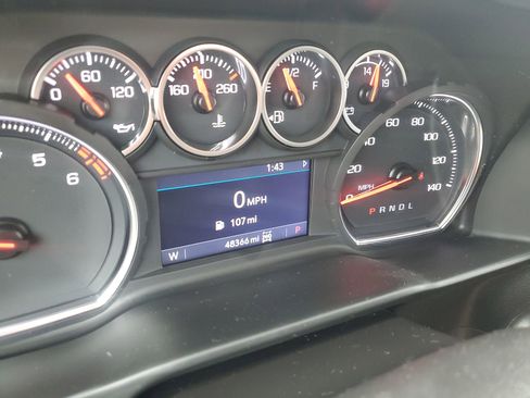 Certified 2022 Chevrolet Silverado 1500 Custom w/ LPO, Dark Essentials Package image 20