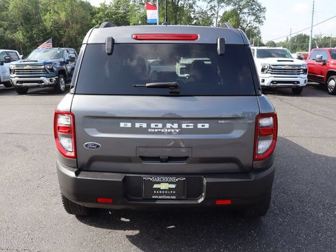 Used 2023 Ford Bronco Sport Outer Banks w/ Tech Package AWD/4WD image 40