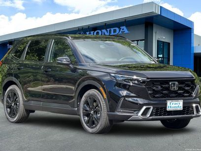 New 2026 Honda CR-V Sport Touring