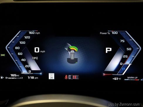 Used 2025 BMW X1 M35i w/ Premium Package image 17