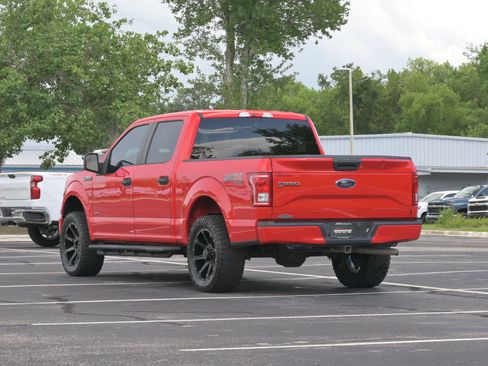 Used 2017 Ford F150 XL w/ Equipment Group 101A Mid AWD/4WD image 3