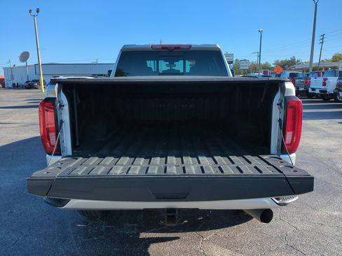 Certified 2020 GMC Sierra 2500 Denali w/ Technology Package image 13