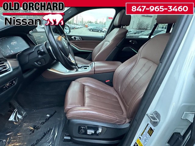 Used 2022 BMW X5 xDrive40i w/ Premium Package AWD/4WD image 11