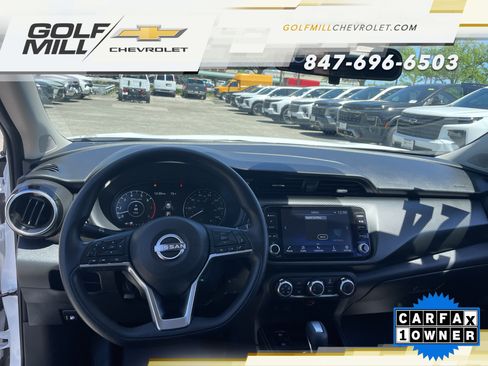 Used 2024 Nissan Kicks SV FWD image 18