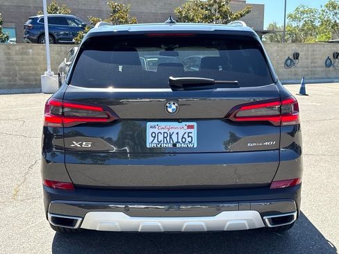 Certified 2022 BMW X5 sDrive40i w/ Parking Assistance Package RWD image 10