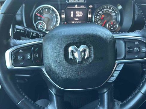 Used 2022 RAM 1500 Laramie w/ Sport Appearance Package image 25