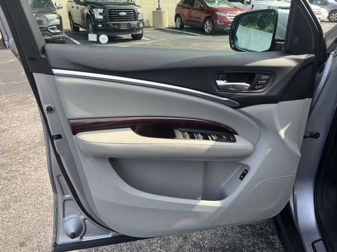Used 2016 Acura MDX SH-AWD w/ Technology Package image 19