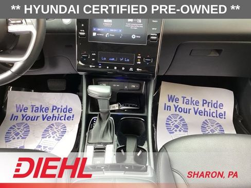 Certified 2023 Hyundai Tucson SEL w/ Convenience Package AWD/4WD image 18