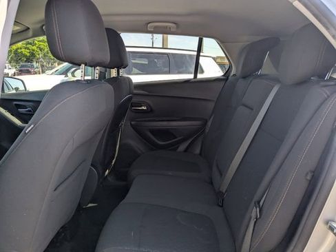 Used 2020 Chevrolet Trax LS w/ Tint and Cruise Package FWD image 13