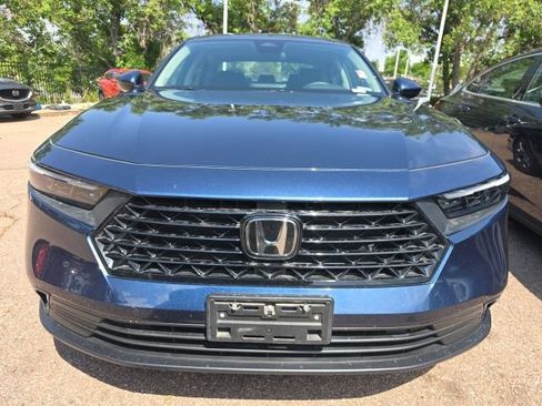 Used 2024 Honda Accord EX image 2