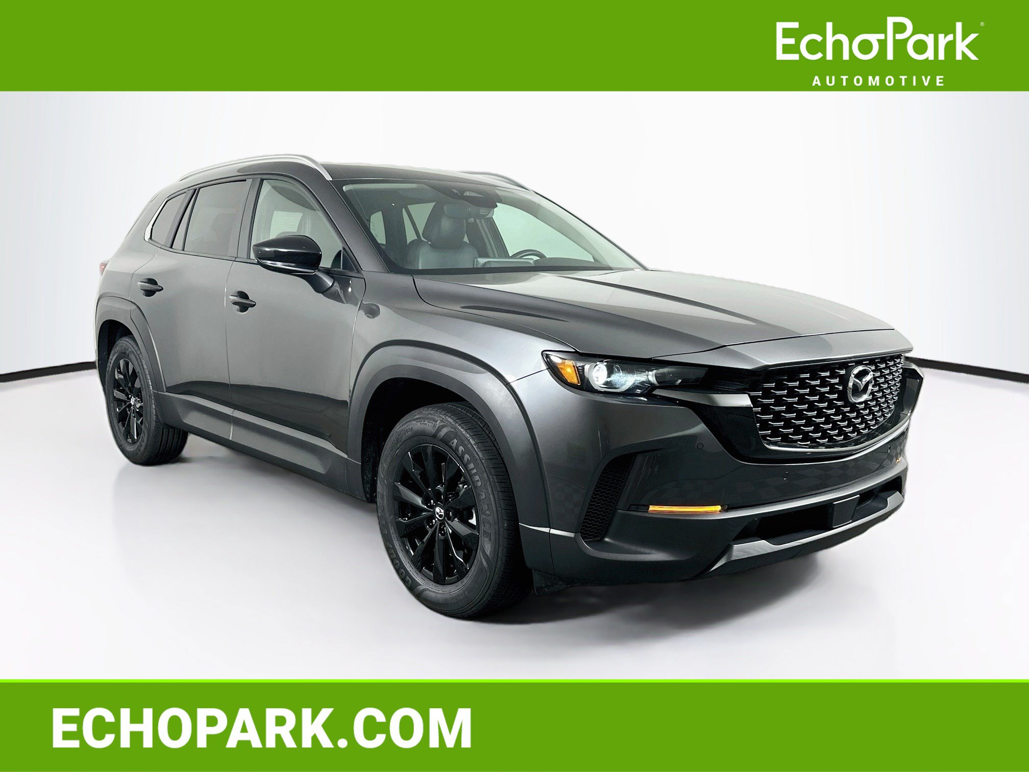 Used 2026 MAZDA CX-50 AWD 2.5 S w/ Preferred Pkg image 1
