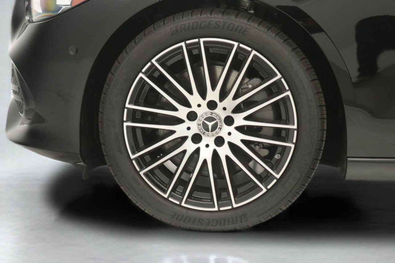 New 2026 Mercedes-Benz C 300 Sedan image 11
