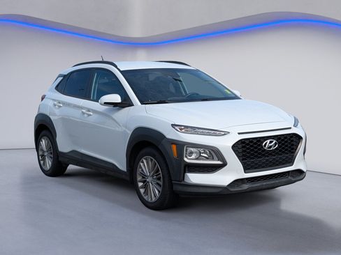 Used 2021 Hyundai Kona SEL FWD image 5