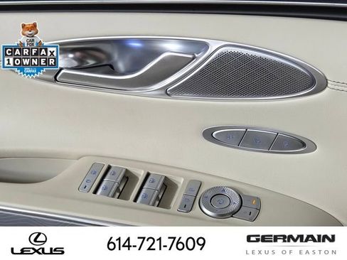 Used 2023 Genesis GV70 2.5T w/ Advanced Package AWD/4WD image 29