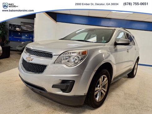 Used 2012 Chevrolet Equinox LT w/ Driver Convenience Package image 31