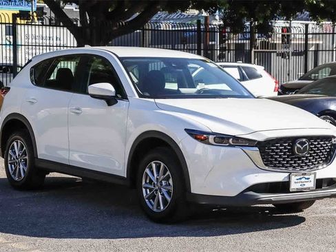 Used 2022 MAZDA CX-5 AWD 2.5 S image 3