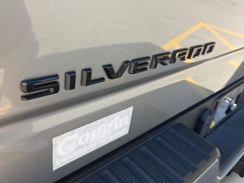 Used 2024 Chevrolet Silverado 1500 Custom w/ Turbomax Blackout Package image 30