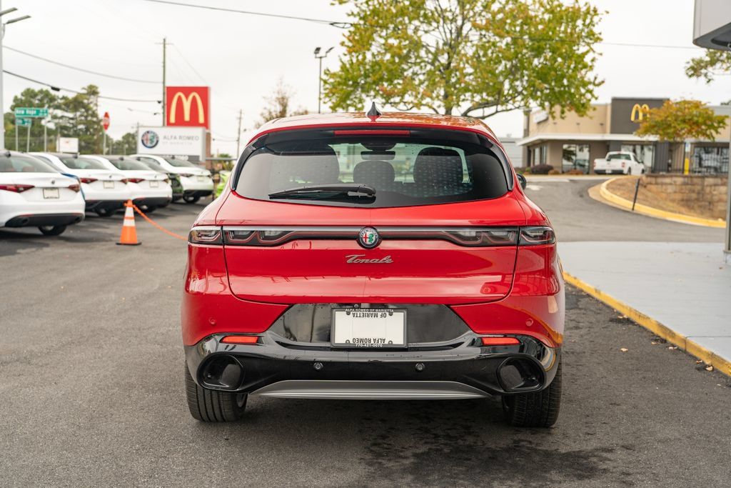 New 2024 Alfa Romeo Tonale Ti AWD/4WD image 5