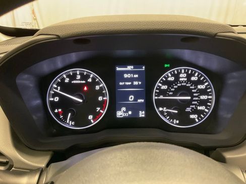 New 2026 Subaru Crosstrek 2.0i Premium AWD/4WD image 12