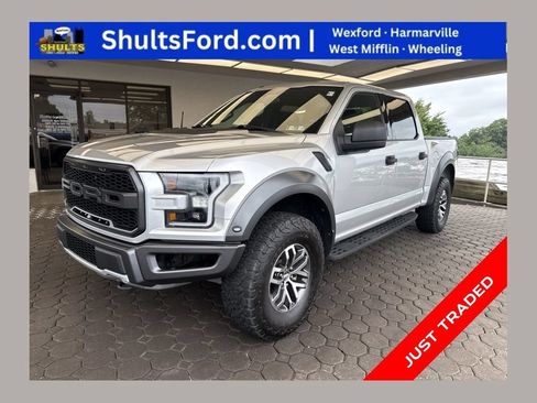 Used 2018 Ford F150 Raptor AWD/4WD image 1