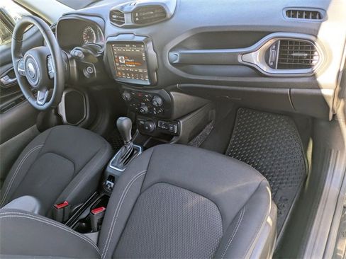 Certified 2023 Jeep Renegade Latitude w/ Premium Group image 28