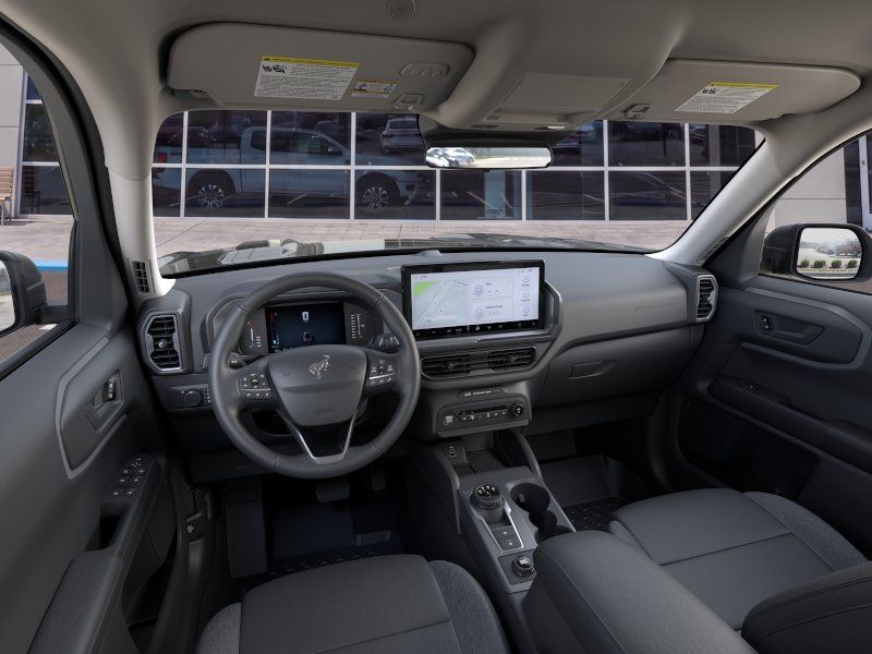 New 2026 Ford Bronco Sport Big Bend w/ Convenience Package AWD/4WD image 9