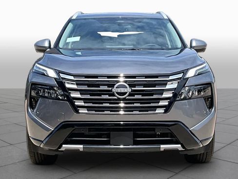 New 2026 Nissan Rogue Platinum w/ Platinum Premium Package AWD/4WD image 3