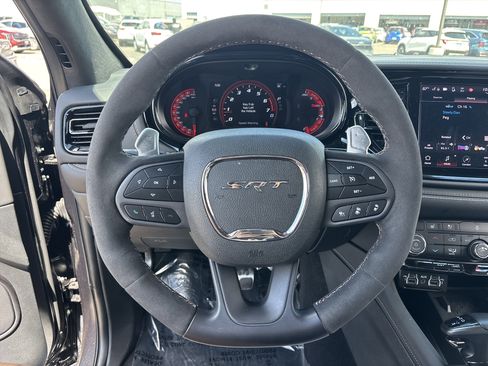 Used 2025 Dodge Durango SRT Hellcat AWD/4WD image 26