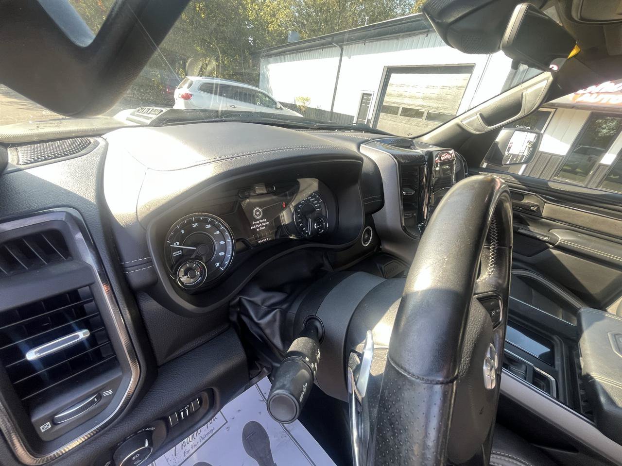Used 2022 RAM 1500 Rebel w/ Rebel Level 2 Equipment Group AWD/4WD image 14