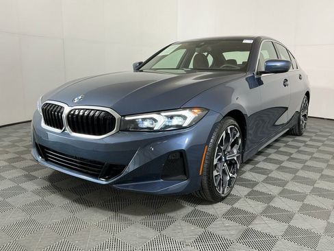 Certified 2025 BMW 330i Sedan w/ Premium Package RWD image 2
