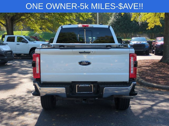 Used 2024 Ford F250 Lariat w/ Chrome Package AWD/4WD image 4