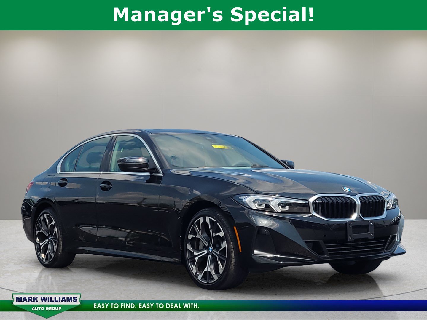 Used 2026 BMW 330i xDrive Sedan w/ Premium Package AWD/4WD image 1