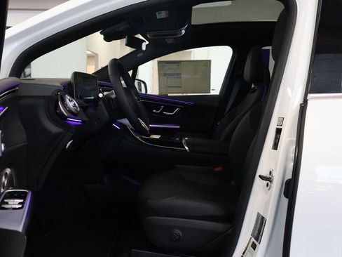 New 2026 Mercedes-Benz EQE 320 4MATIC SUV image 5