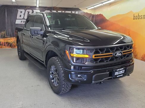 Used 2025 Ford F150 Tremor w/ Bed Utility Package AWD/4WD image 1