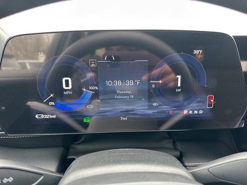 New 2026 Chevrolet Blazer EV LT image 17