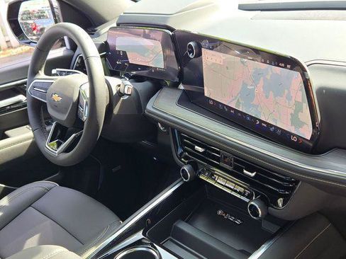 New 2026 Chevrolet Tahoe Premier AWD/4WD image 13