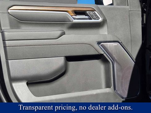 New 2026 Chevrolet Silverado 3500 High Country w/ High Country Premium Package image 20