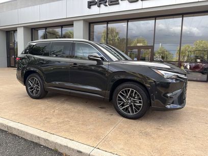 New 2026 Lexus TX 350 AWD