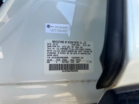Used 2023 Nissan Ariya FWD image 32