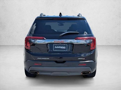 Used 2023 GMC Acadia AT4 w/ Technology Package AWD/4WD image 6