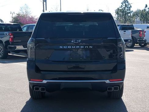 New 2026 Chevrolet Suburban High Country w/ Sun And Tow Package AWD/4WD image 7