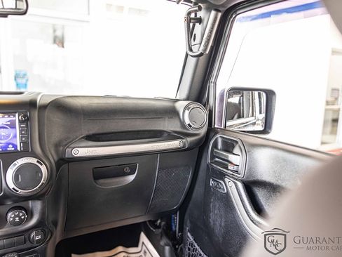 Used 2016 Jeep Wrangler Unlimited Sport w/ Quick Order Package 24S image 35