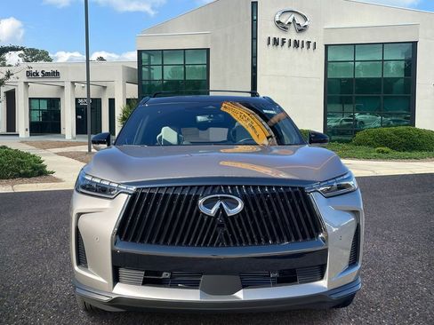 New 2026 INFINITI QX60 Autograph w/ Dark Cargo Package image 2
